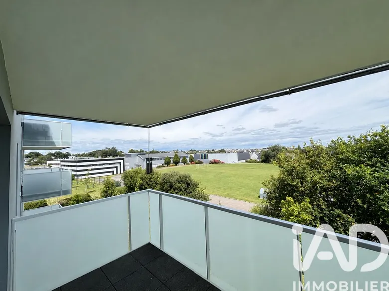 Appartement 2 pièces 43 m² · à Vannes · 42,6 m² · 202 500 €