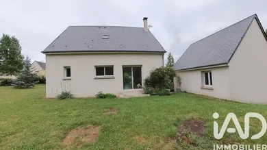 Maison à Villaines-les-Rochers (37190)