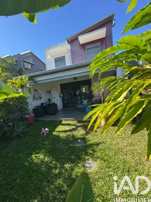 House in Saint-Pierre (97410)