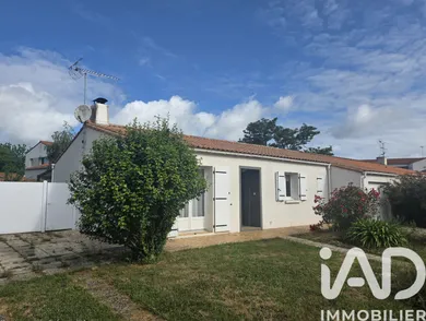 Maison à Coëx (85220)