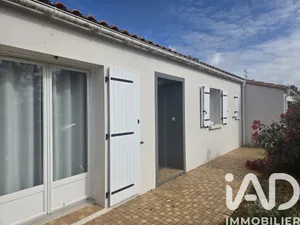 Maison à Coëx (85220)