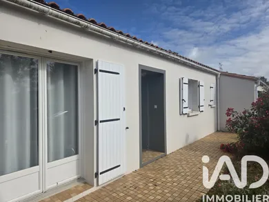 Maison à Coëx (85220)