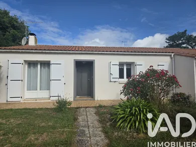 Maison à Coëx (85220)