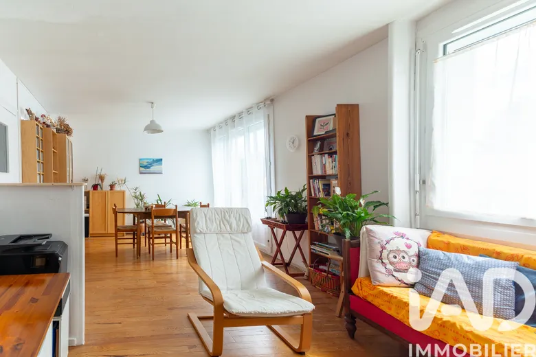 Appartement 3 pièces 64 m² · à Nantes · 64 m² · 189 900 €