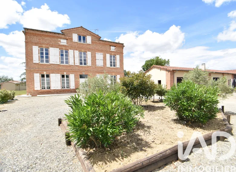 Maison 8 pièces 353 m² · à Plaisance-du-Touch · 353 m² · 1 249 000 €