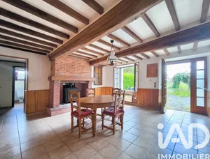 Maison de campagne à Le Lorey (50570)