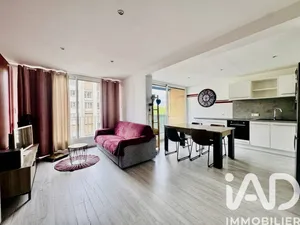 Apartment in Saint-Étienne (42000)