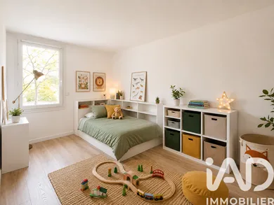Appartement à Montigny-le-Bretonneux (78180)