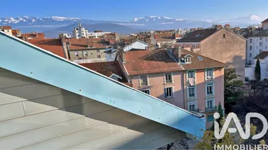 Duplex in Grenoble (38000)