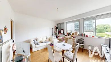 Apartment in Marcq-en-Barœul (59700)