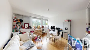 Apartment in Marcq-en-Barœul (59700)