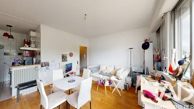Apartment in Marcq-en-Barœul (59700)