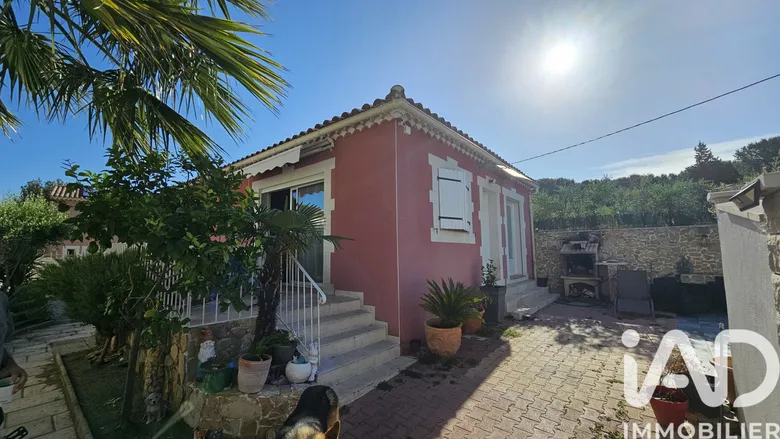 Maison 5 pièces 91 m² · à Bagnols-sur-Cèze · 90,7 m² · 250 000 €
