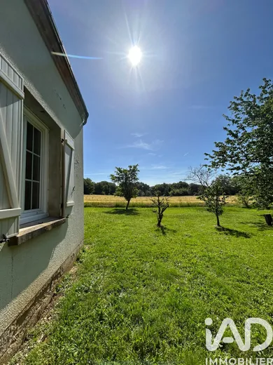 Park home in Le Blanc (36300)
