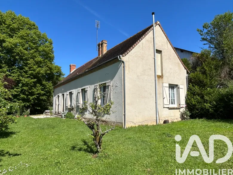 Maison 3 pièces 87 m² · à Le Blanc · 87 m² · 142 000 €