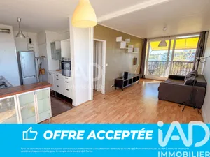 Apartment in Savigny-sur-Orge (91600)