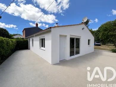 Maison à Froidfond (85300)