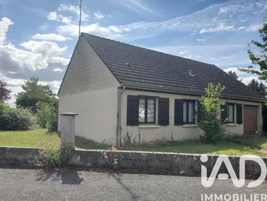 Maison à Souppes-sur-Loing (77460)