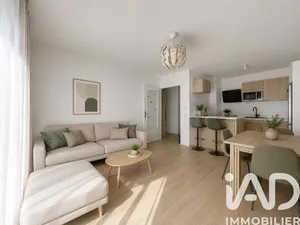 Apartment in Herblay-sur-Seine (95220)