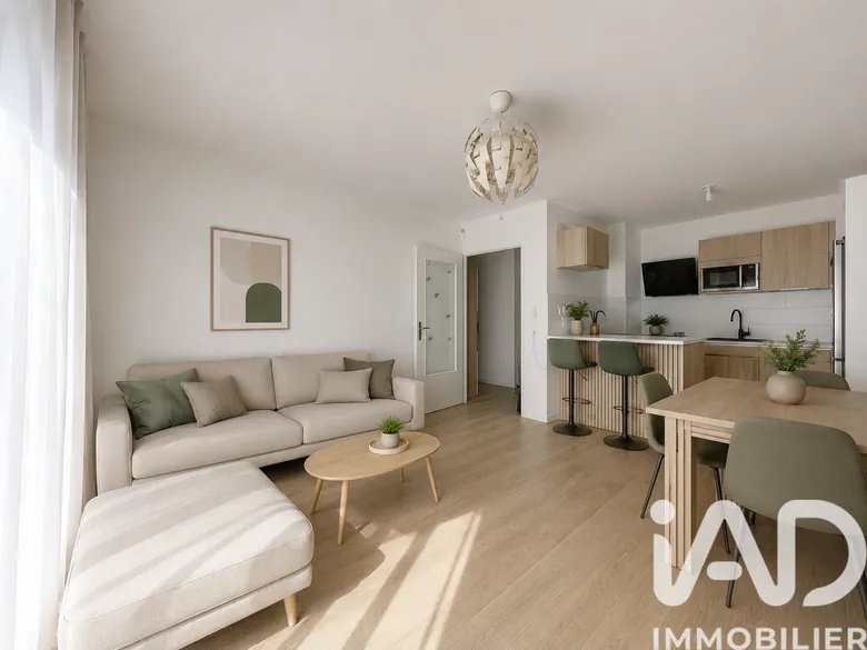 Appartement 3 pièces 61 m² · à Herblay-sur-Seine · 61,1 m² · 239 000 €