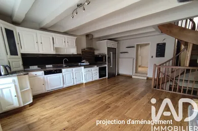 Immeuble à Celles-sur-Belle (79370)