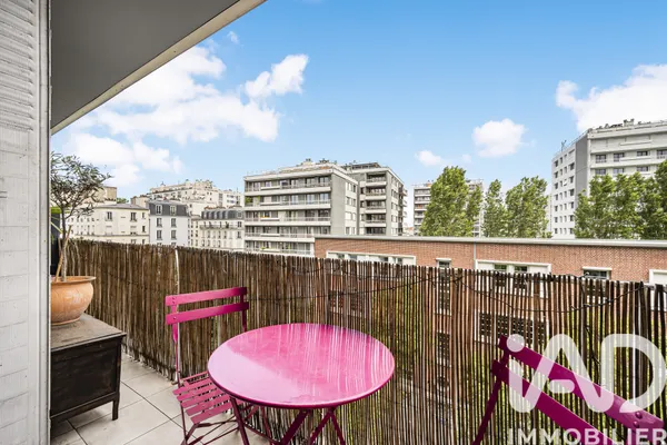 Appartement à Paris (75018) photo 2