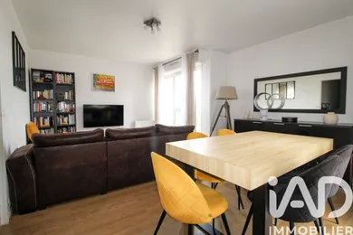 Appartement à Ézanville (95460)