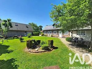 House in Gruchet-Saint-Siméon (76810)