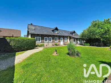 Maison à Gruchet-Saint-Siméon (76810)
