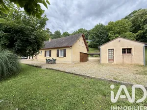 Traditional house in Saint-André-d'Allas (24200)