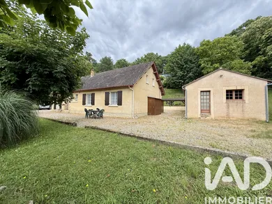 Maison traditionnelle à Saint-André-d'Allas (24200)