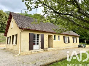 Maison traditionnelle à Saint-André-d'Allas (24200)