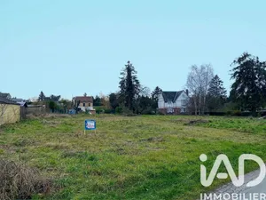 Terrain à bâtir à Montdidier (80500)
