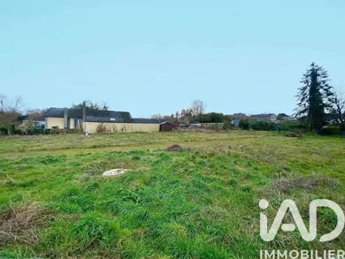 Building plot in Montdidier (80500)