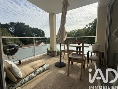 Apartment in Saint-Nazaire (44600)
