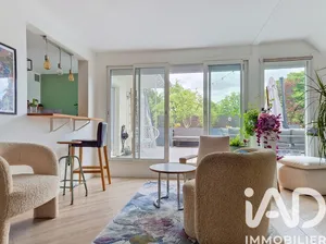 Apartment in Épinay-sur-Seine (93800)