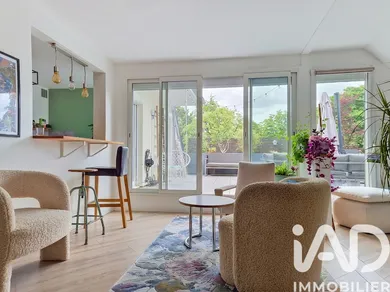Apartment in Épinay-sur-Seine (93800)