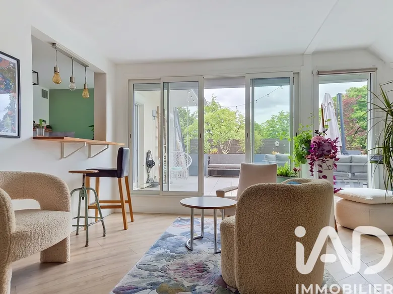 Appartement 4 pièces 86 m² · à Épinay-sur-Seine · 86 m² · 295 000 €