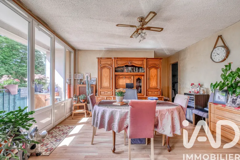 Appartement 4 pièces 71 m² · à Sevran · 71 m² · 159 000 €