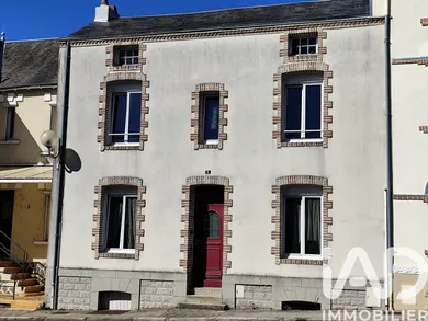 Maison à Bressuire (79300)