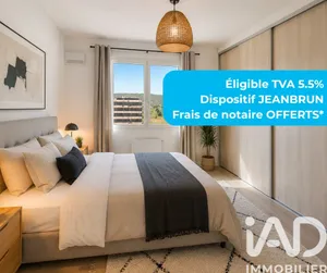 Appartement à Nîmes (30000)