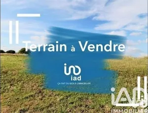 Terrain à bâtir à Sainte-Anne-sur-Brivet (44160)