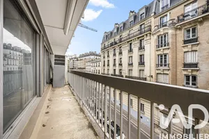 Appartement à Paris (75019)
