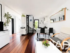 Maison de ville à Déville-lès-Rouen (76250)