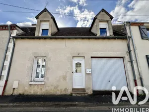 Maison à Issoudun (36100)