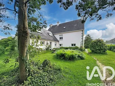 Maison traditionnelle à Inguiniel (56240)