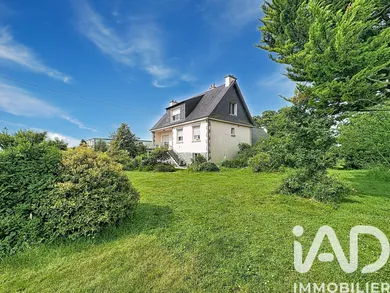Maison traditionnelle à Inguiniel (56240)