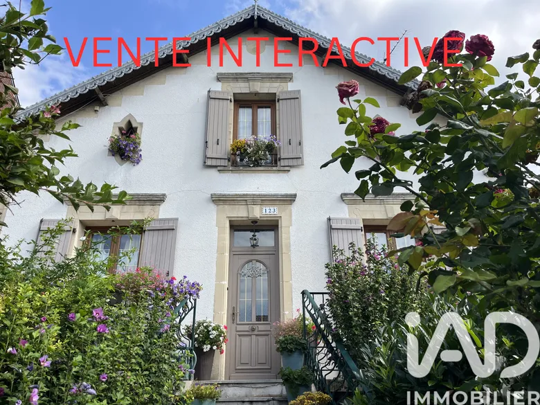 Maison 7 pièces 127 m² · à Montataire · 126,6 m² · 275 000 €