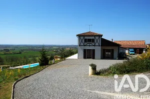 Maison traditionnelle à Aignan (32290)