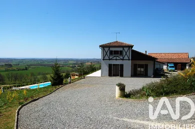 Maison traditionnelle à Aignan (32290)